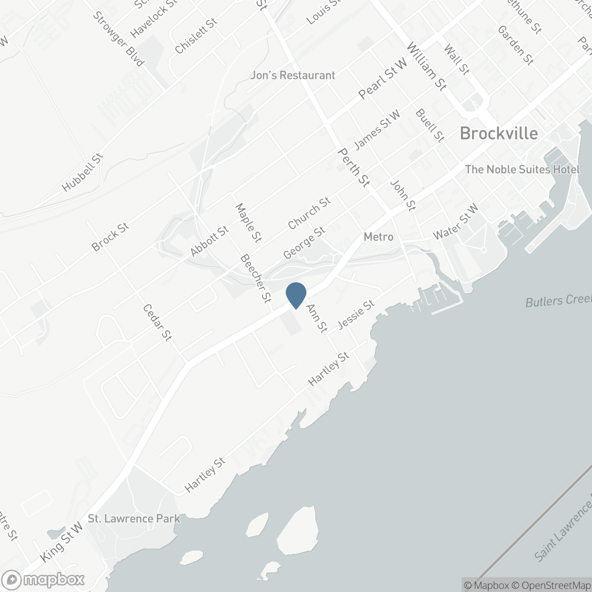342 KING STREET W, Brockville, Ontario K6V 3S3